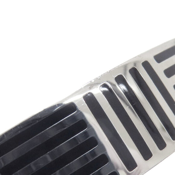 LOUIS VUITTON Silver Damier Charm Bracelet - Picture 6 of 9